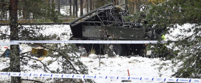 снимка :jari tanner, associated press