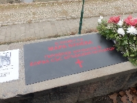 Стотици българи почетоха 88 години от смъртта на Мара Бунева в Скопие