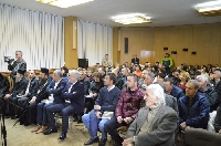 Огнян Герджиков представи книгата си пред читатели в Гоце Делчев