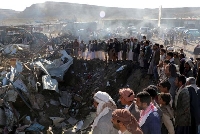Саудитска Арабия нанесе въздушни удари в Йемен