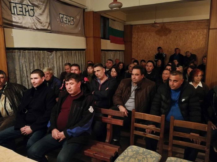 Снимка: Пресцентър