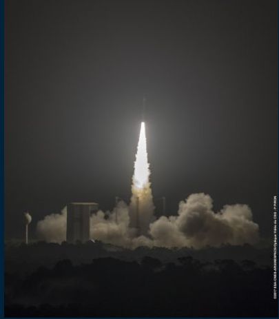 снимка : Arianespace