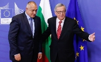 Юнкер: Мястото на България и Румъния е в Шенген!