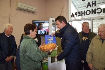 Жест към възрастните хора! Ремонтираха пенсионерски клубове в Петрич