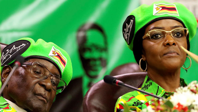 снимка : Philimon Bulawayo/Reuters