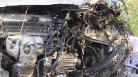 Шестима убити в кървава катастрофа между камион и бус край Ловеч