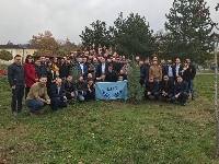 Кметът на Белица засади дървото на толерантността