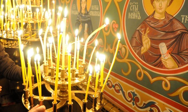 След 20 години в очакване, най-накрая освещават църквата в Първомай