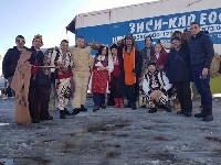 Навръх Андреевден в Коларово откриха сурвакарския сезон Навръх Андреевден в Коларово откриха сурвакарския сезон