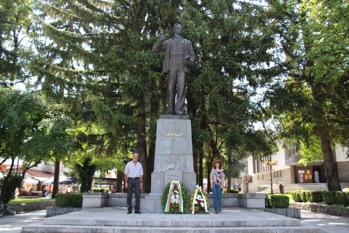 Снимка: ИлинденПрес, архив