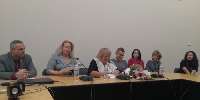 В ЮЗУ показаха ръкописа на Историята на Петър Богдан В ЮЗУ показаха ръкописа на Историята на Петър Богдан