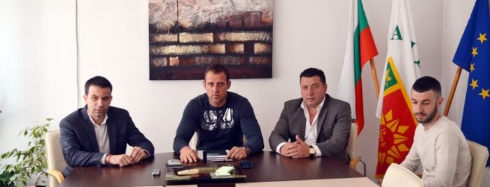 Снимка: Община Сандански