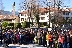 Български и македонски деца почетоха делото на Вапцаров в Банско