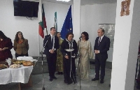 Малка Белица договори партньорство в културата и бизнеса с Мароко