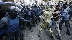 Полицията в Киев задържа Михаил Саакашвили. Сблъсъци пред ареста