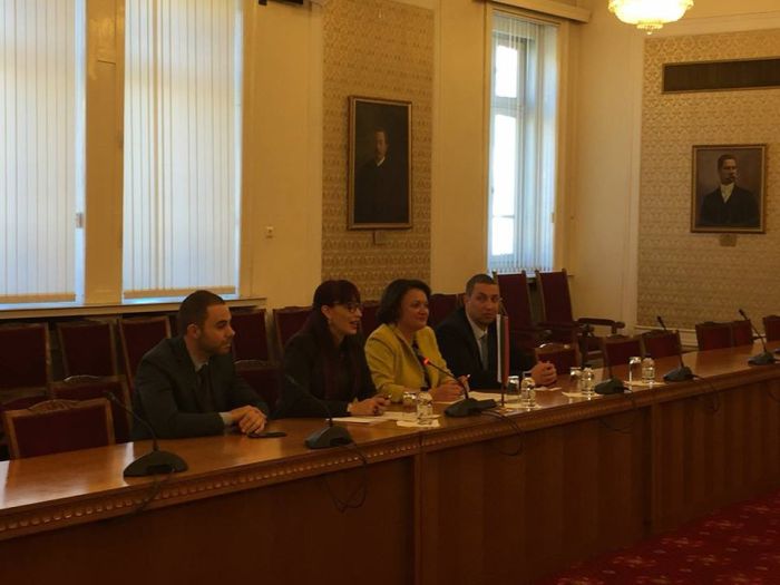 Снимка: Пресцентър