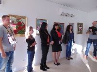 Подреждат изложба живопис в Сапарева баня