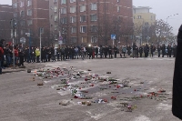 Втори ден студентски гняв заради Фатиме, виновни обаче няма
