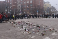 Втори ден студентски гняв заради Фатиме, виновни обаче няма Втори ден студентски гняв заради Фатиме, виновни обаче няма