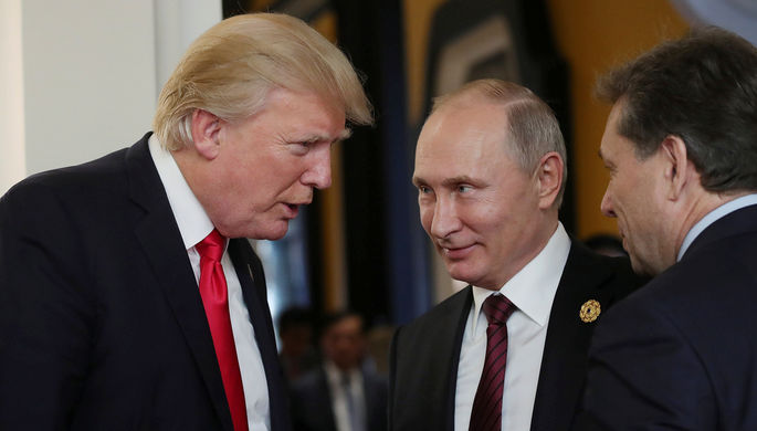 снимка : Sputnik/Reuters