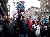 Пирински социалисти протестираха срещу поскъпването на водата