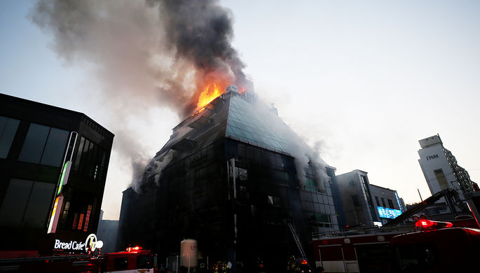снимка : Yonhap/Reuters