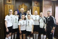 Гимназистки от Банско сформираха футболен отбор Гимназистки от Банско сформираха футболен отбор