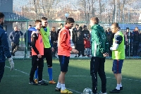 Барселона” спечели турнир в памет на футболист от Симитли
