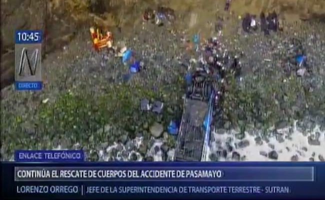 снимка : canaln.pe