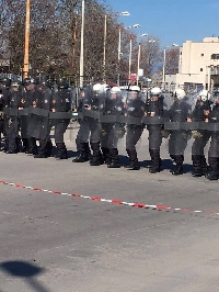 Борисов: Пращам на гърците БОП и ДАНС и проблемът ще приключи