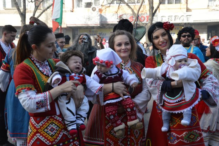 Снимки: Община Благоевград