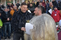 Над 2000 дефилираха днес на кукерския фестивал в Благоевград