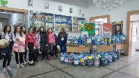 Ученици от Благоевград събират капачки за деца в нужда