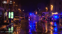 Нарасна броят на пострадалите при взрив в Антверпен