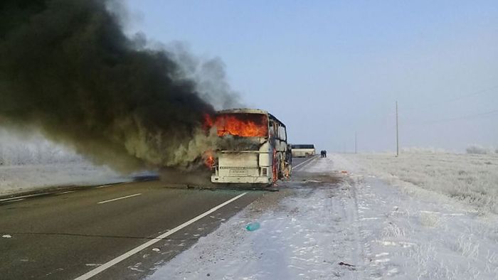 снимка : Tengrinews.kz