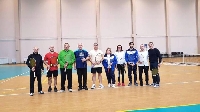 Преподаватели и служители на ЮЗУ премериха сили в тенис турнир Преподаватели и служители на ЮЗУ премериха сили в тенис турнир