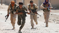Турция започна военна операция срещу кюрдите в северна Сирия