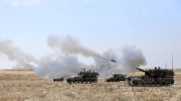 Турската армия нанесе удар срещу позиции на кюрдите от PYD и PKK