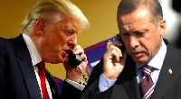 Тръмп и Ердоган говорят по телефона. Кюрдите свалят самолет на Турция