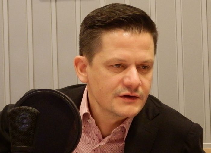 Димитър Маргаритов, снимка: Пресцентър