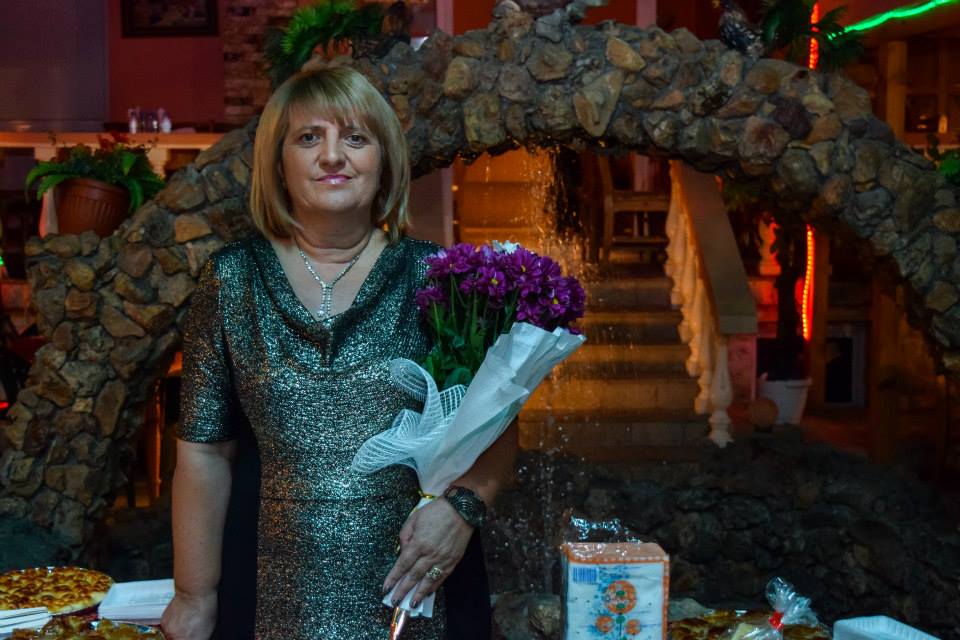 Зайра Ибишева, снимка: Фейсбук