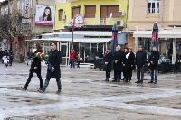 Благоевград отбеляза 146 г. от рождението на революционера Гоце Делчев