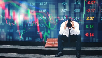 Dow Jones падна с повече от 1500 пункта