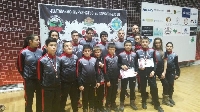 Куп медали и призови места завоюваха таекуондистите от Банско