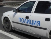 Такси се заби в павилион Лафка  в Благоевград, водачът е с комоцио