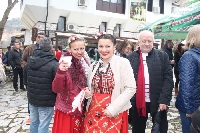 Мелник посрещна хиляди туристи на винено пътешествие