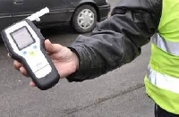 Спипаха ресторантьор да шофира почерпен край Мелник Спипаха ресторантьор да шофира почерпен край Мелник