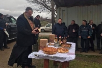 Зарезански празник край лозята на Костадин Чорбаджийски в Митиново