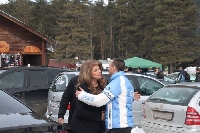 Страхотен зимен празник събра хиляди на Семково