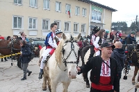 На Тодоровден в Бачево - конски кушии, веселие и парад на красотата
